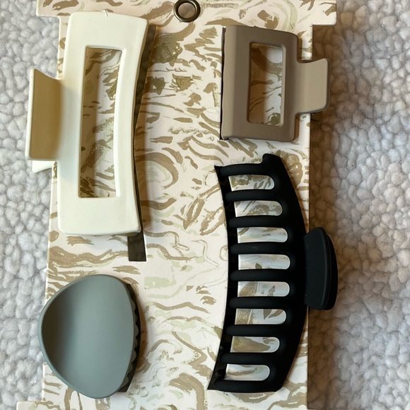 Anthropologie Accessories - Hair clips from Anthropologie